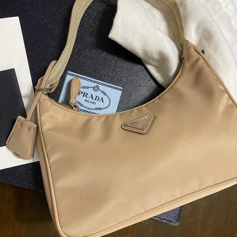Prada Re-Nylon Re-Edition 2000 bag